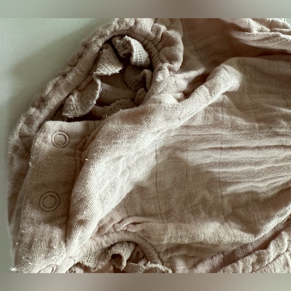 Jamie Kay Evie Muslin Playsuit - Picture 2 of 7